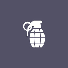 hand grenade icon
