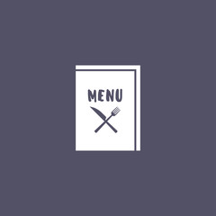 restaurant Menu icon