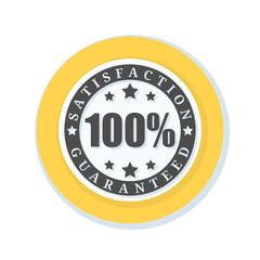 100% Satisfaction Guaranteed,