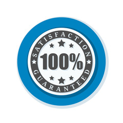 100% Satisfaction Guaranteed,