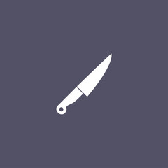 kitchen knife icon