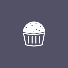 simple cake icon