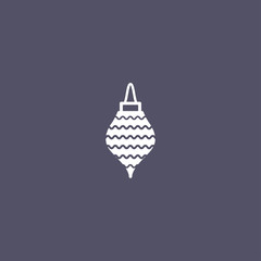 christmas Bauble icon