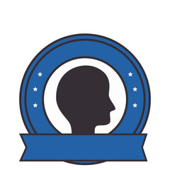 school emblem isolated icon vector illustration design