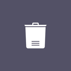 trash box icon