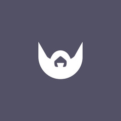 men beard  icon