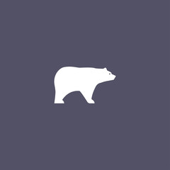 animal bear icon