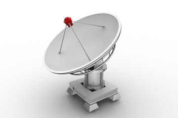 satellite antenna