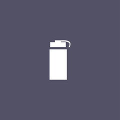 sports water bottle icon