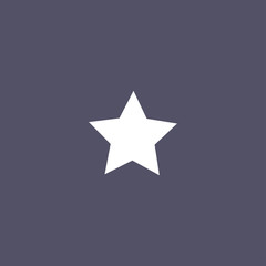 Clasic star Icon