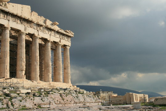 Athens, Acr&oacute;polis, Atenas