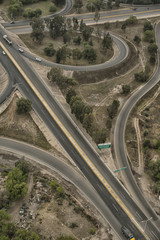 Sobrevolando las curvas