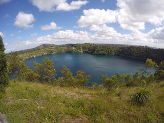 Blue Lake