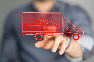 delivery transport