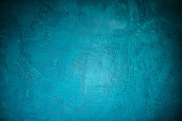textured wall blue. Blue background and texture wall