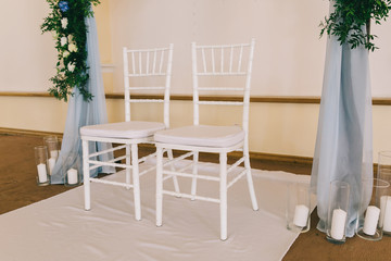 wedding flowers and decor