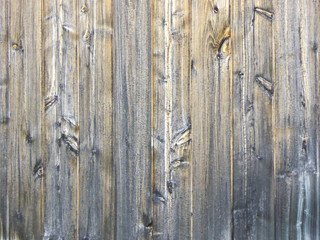 Wood Fence Background