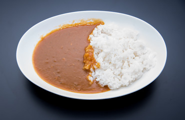 カレーライス