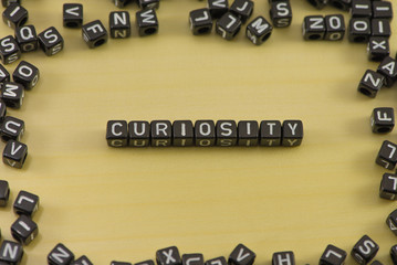 The emotion of curiosity as a state