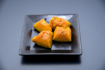 カボチャの煮物