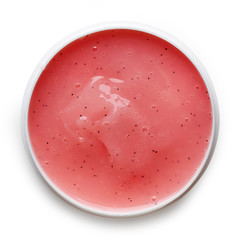 Strawberry shower gel