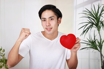 恋する男性