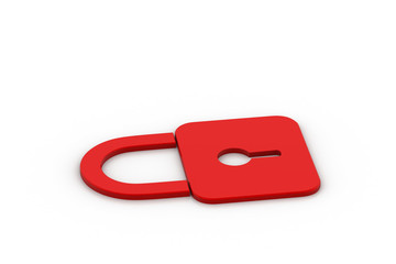 Padlock icon