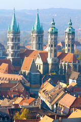 Naumburg Cathedral, Saxony-Anhalt, Germany