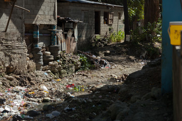 Poverty in Puerto Plata