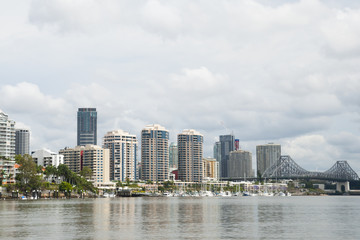 Fototapeta na wymiar Brisbane - Australia