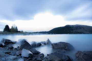 Lake Tekapo