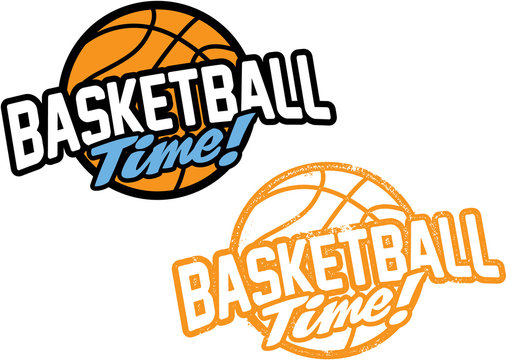 Basketball Time Sports