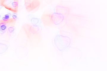 Fractal art background for creative design. Abstract fractal. De