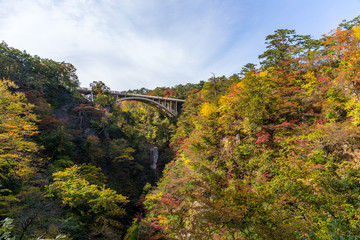 Naruko gorge