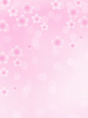 桜　和風　和柄