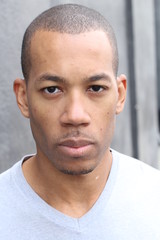 Fototapeta premium Man with a sad expression