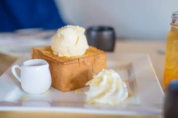 ice cream
