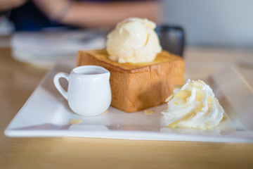 ice cream