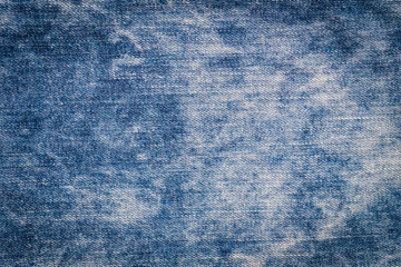 Old jeans textures