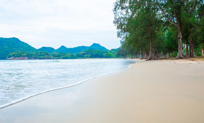Beach, Sand, Asia, Horizon, Horizon Over Water