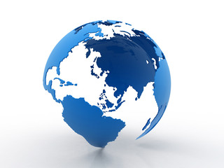 Best Internet Concept of global business from concepts series. 3d illustration