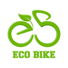 Eco Bike logo