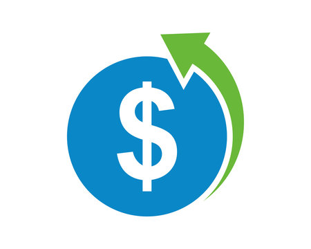 circle currency dollar icon