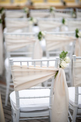 wedding chair