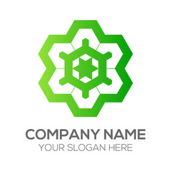 Green Logo