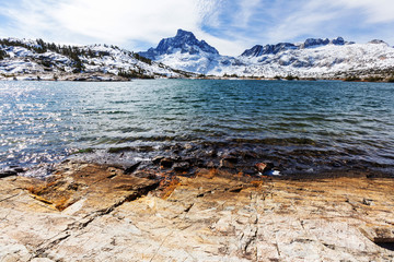 Thousand island lake