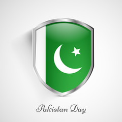 Pakistan's Day background
