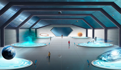 Space