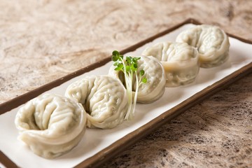 Meat Dumplings gogi mandu