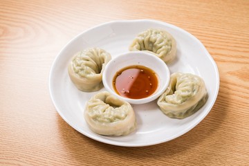 Meat Dumplings